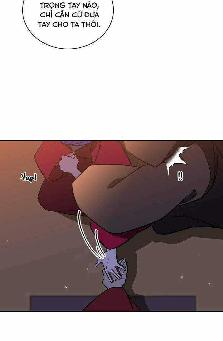 Quái Thú Với Hoa Chapter 35 trang 10