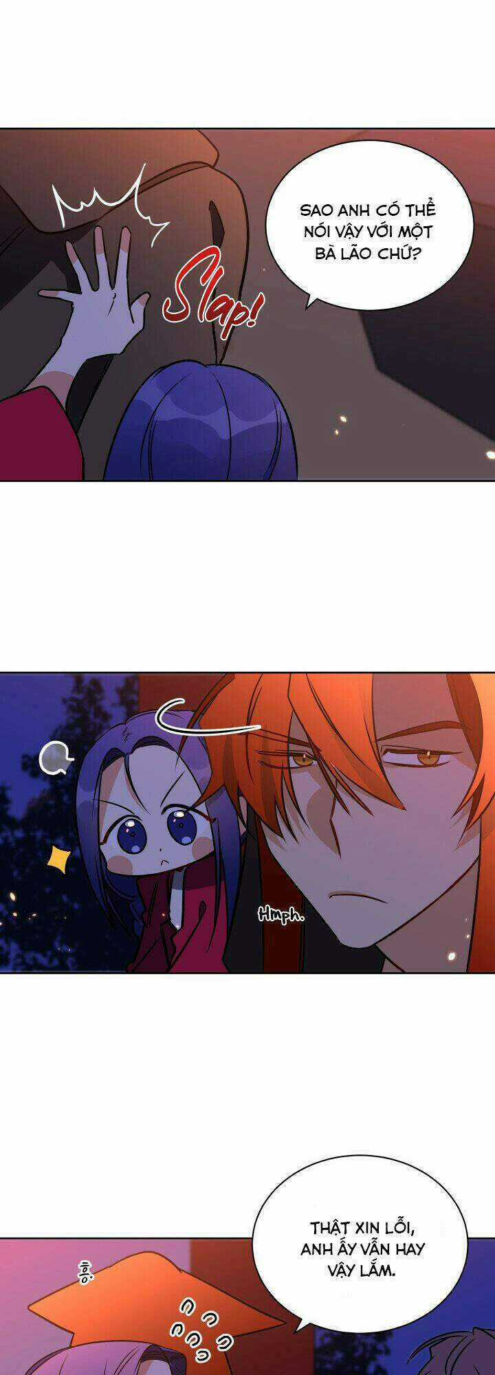 Quái Thú Với Hoa Chapter 35 trang 12