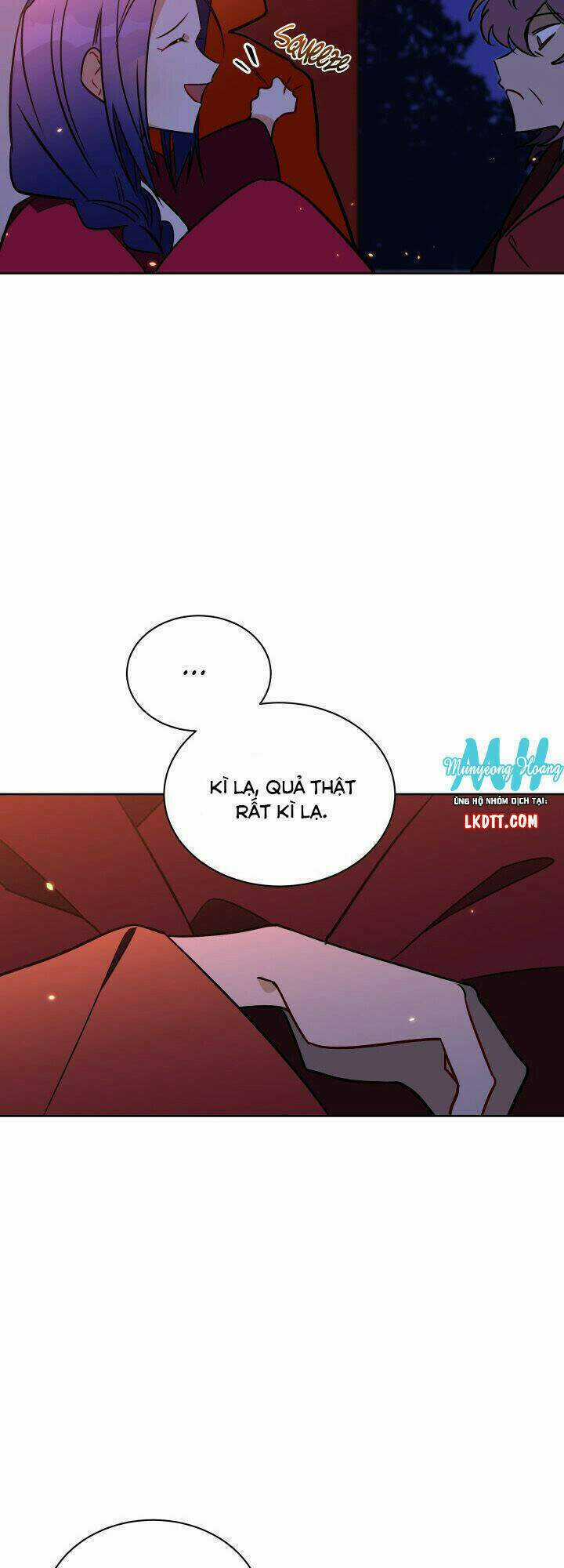 Quái Thú Với Hoa Chapter 35 trang 13