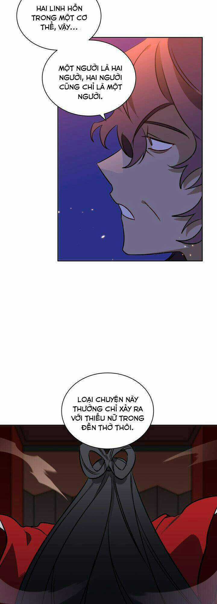 Quái Thú Với Hoa Chapter 35 trang 14