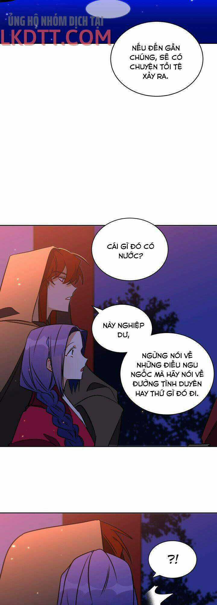 Quái Thú Với Hoa Chapter 35 trang 16