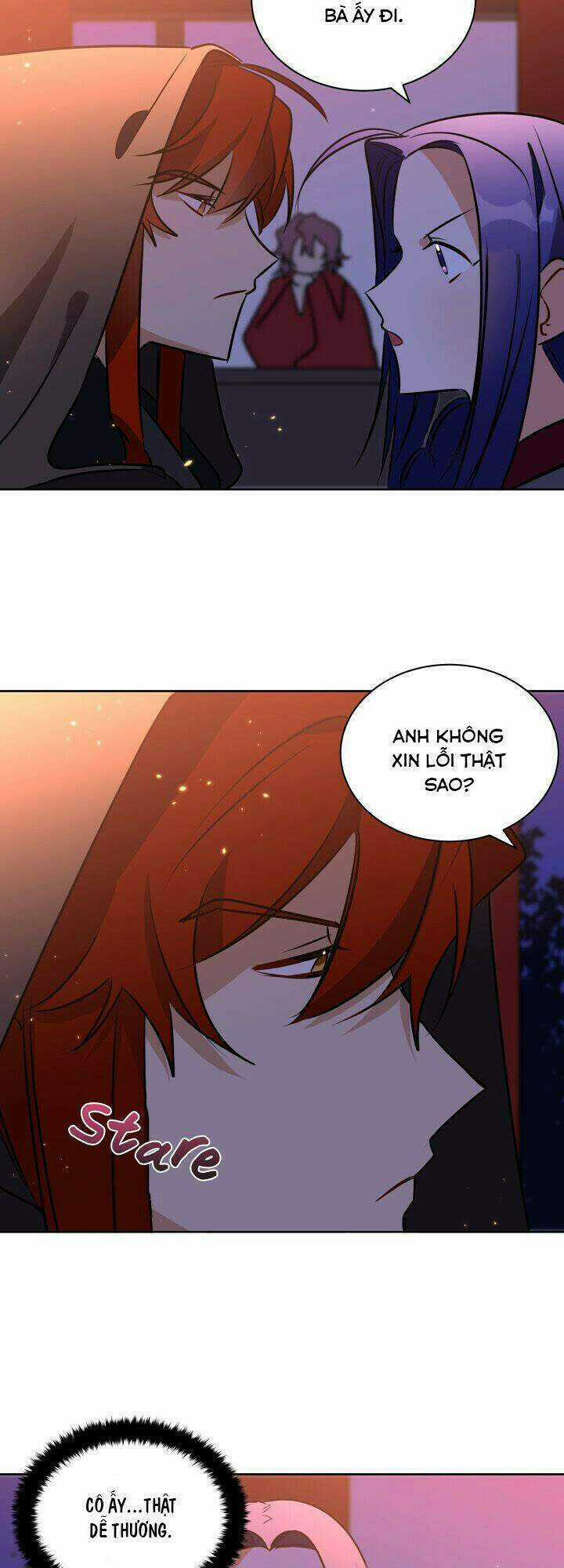 Quái Thú Với Hoa Chapter 35 trang 18