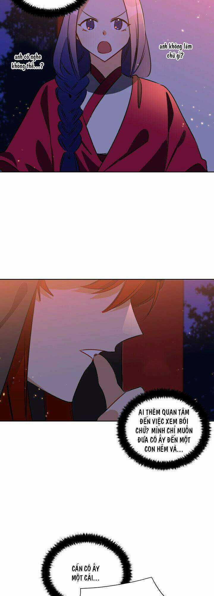 Quái Thú Với Hoa Chapter 35 trang 19