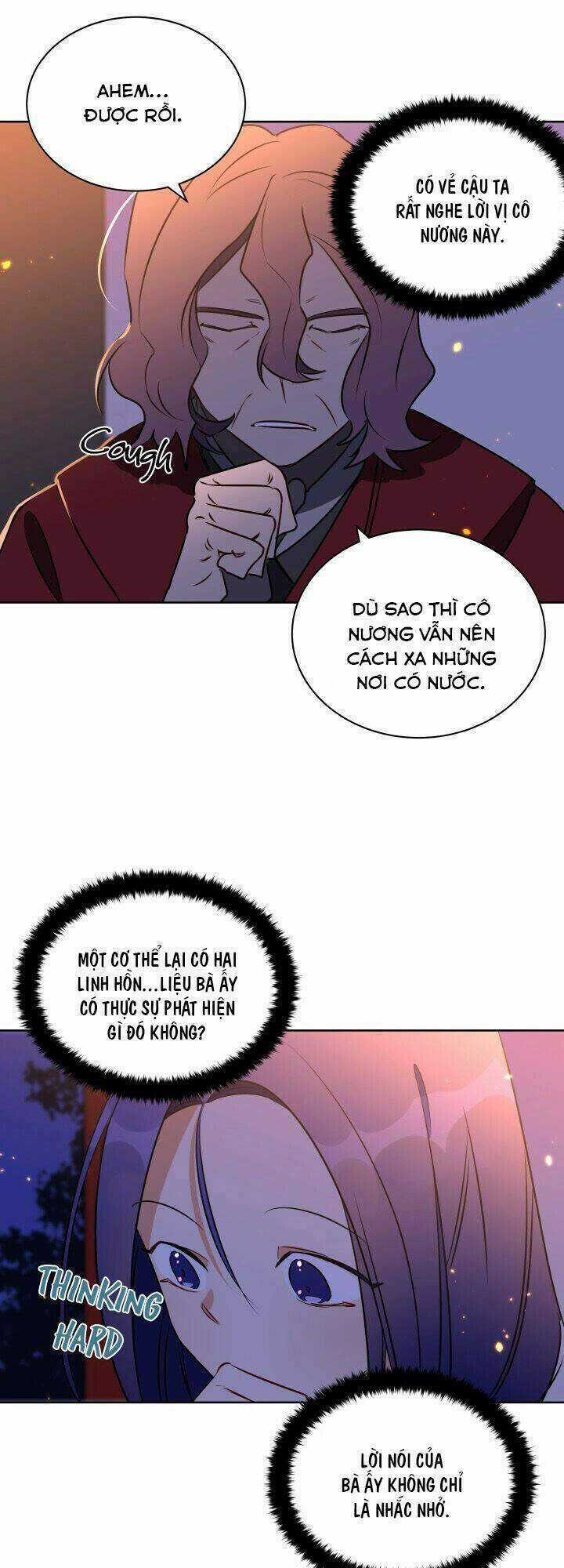 Quái Thú Với Hoa Chapter 35 trang 22