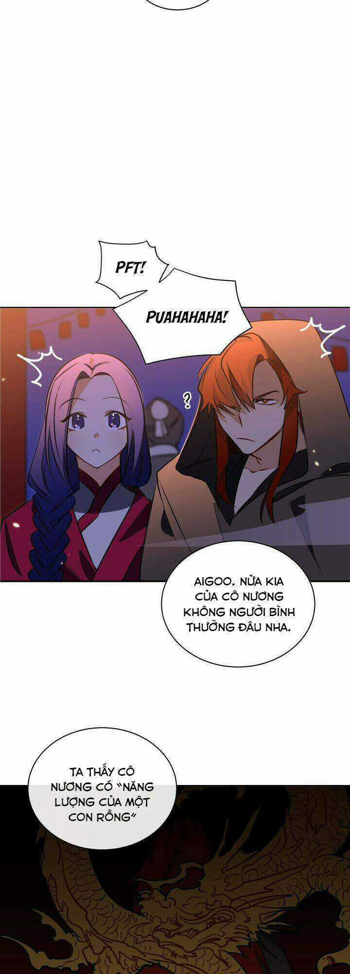 Quái Thú Với Hoa Chapter 35 trang 24