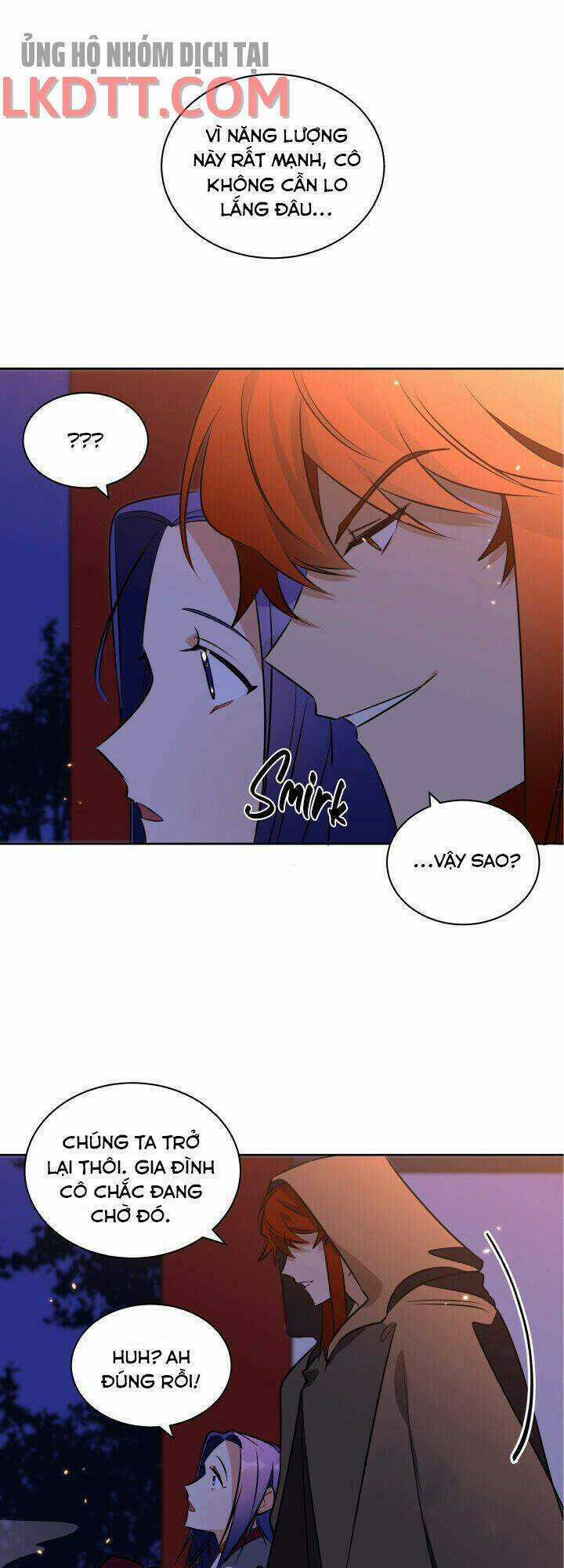 Quái Thú Với Hoa Chapter 35 trang 26