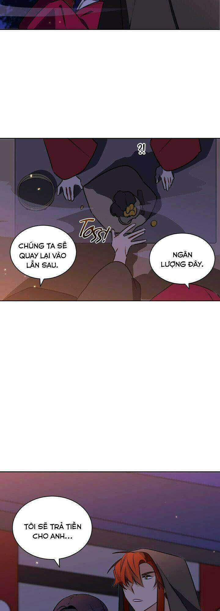 Quái Thú Với Hoa Chapter 35 trang 27