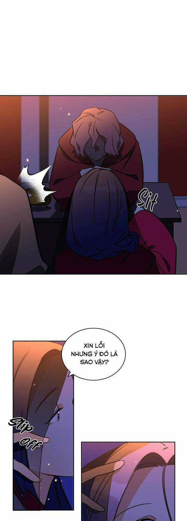 Quái Thú Với Hoa Chapter 35 trang 3