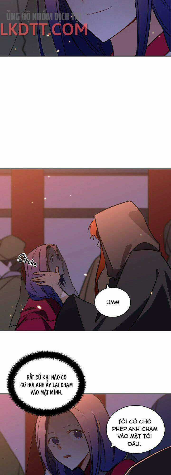 Quái Thú Với Hoa Chapter 35 trang 31