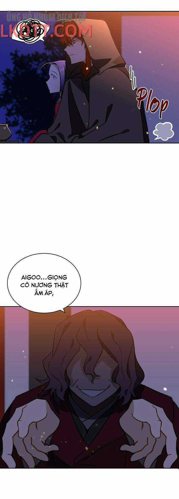 Quái Thú Với Hoa Chapter 35 trang 6