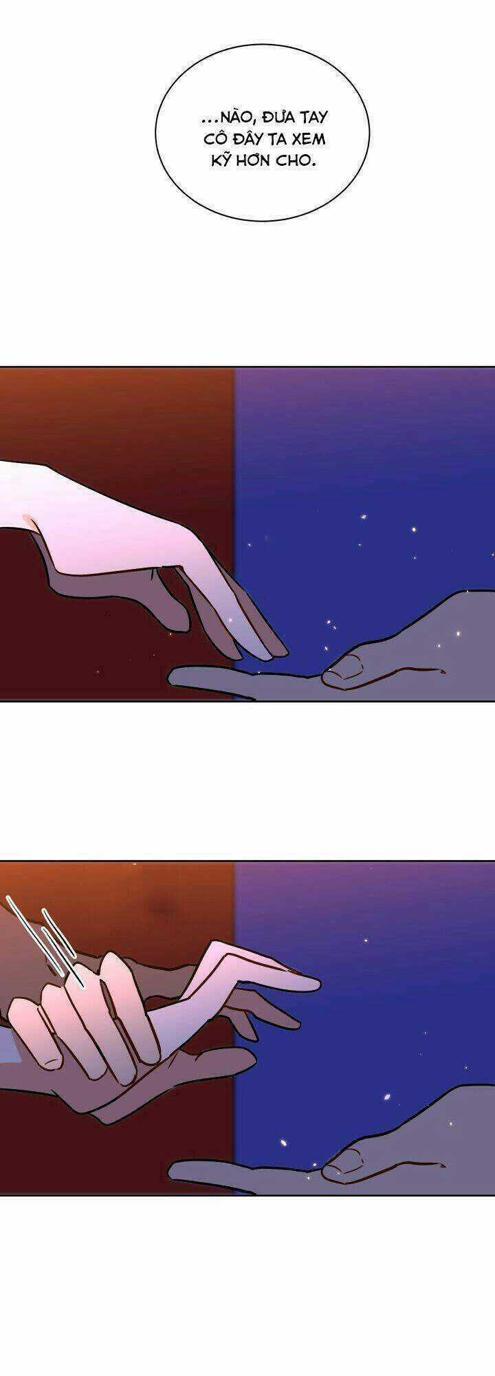 Quái Thú Với Hoa Chapter 35 trang 7