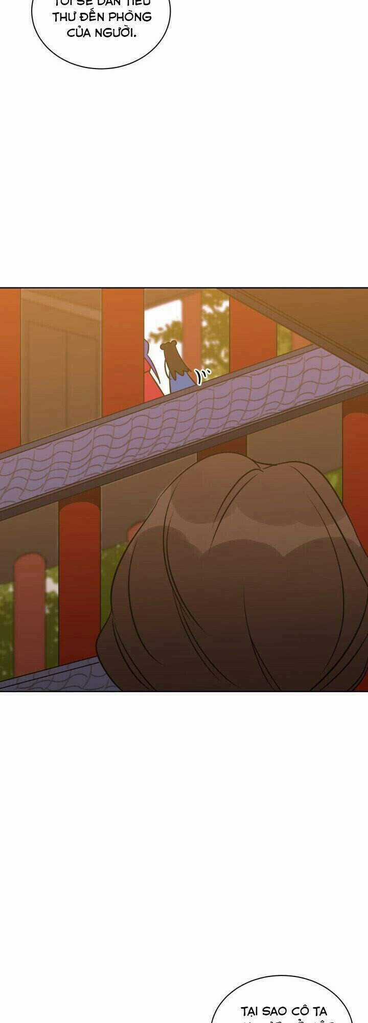 Quái Thú Với Hoa Chapter 36 trang 19