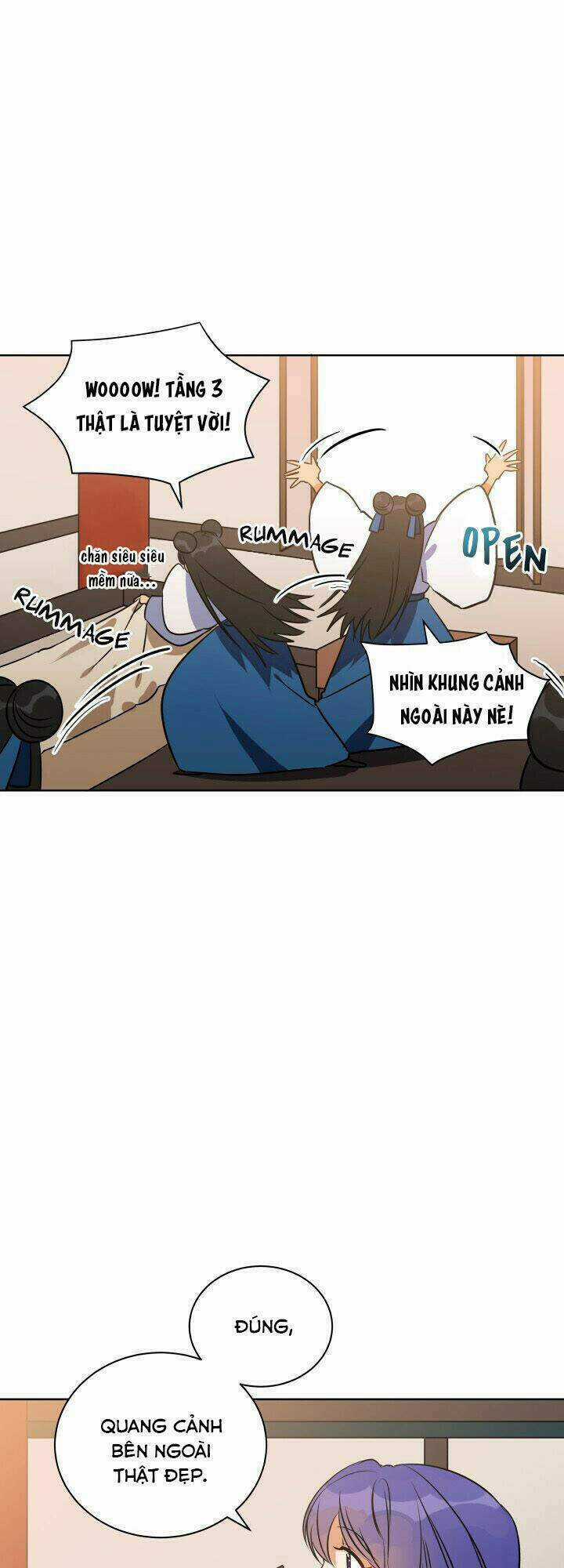 Quái Thú Với Hoa Chapter 36 trang 22