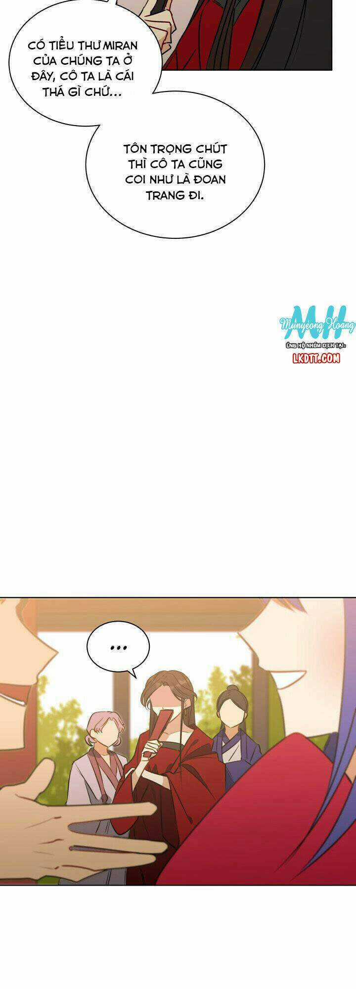 Quái Thú Với Hoa Chapter 36 trang 28