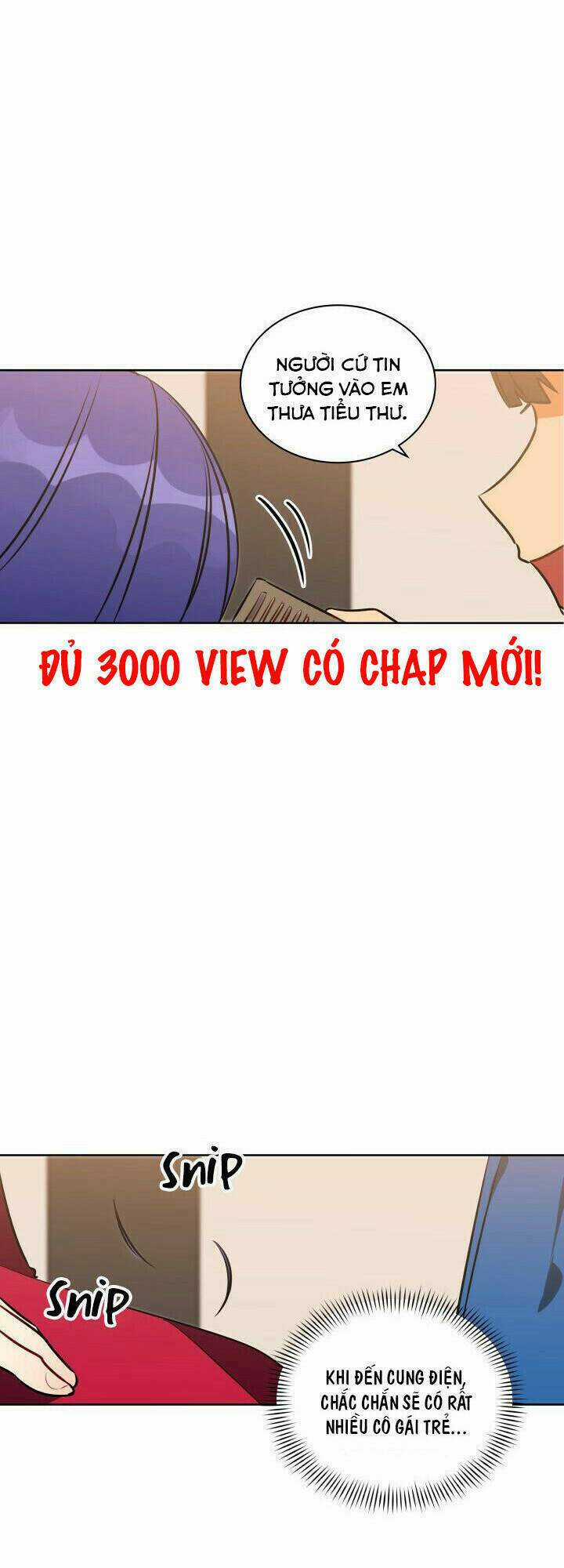 Quái Thú Với Hoa Chapter 36 trang 3