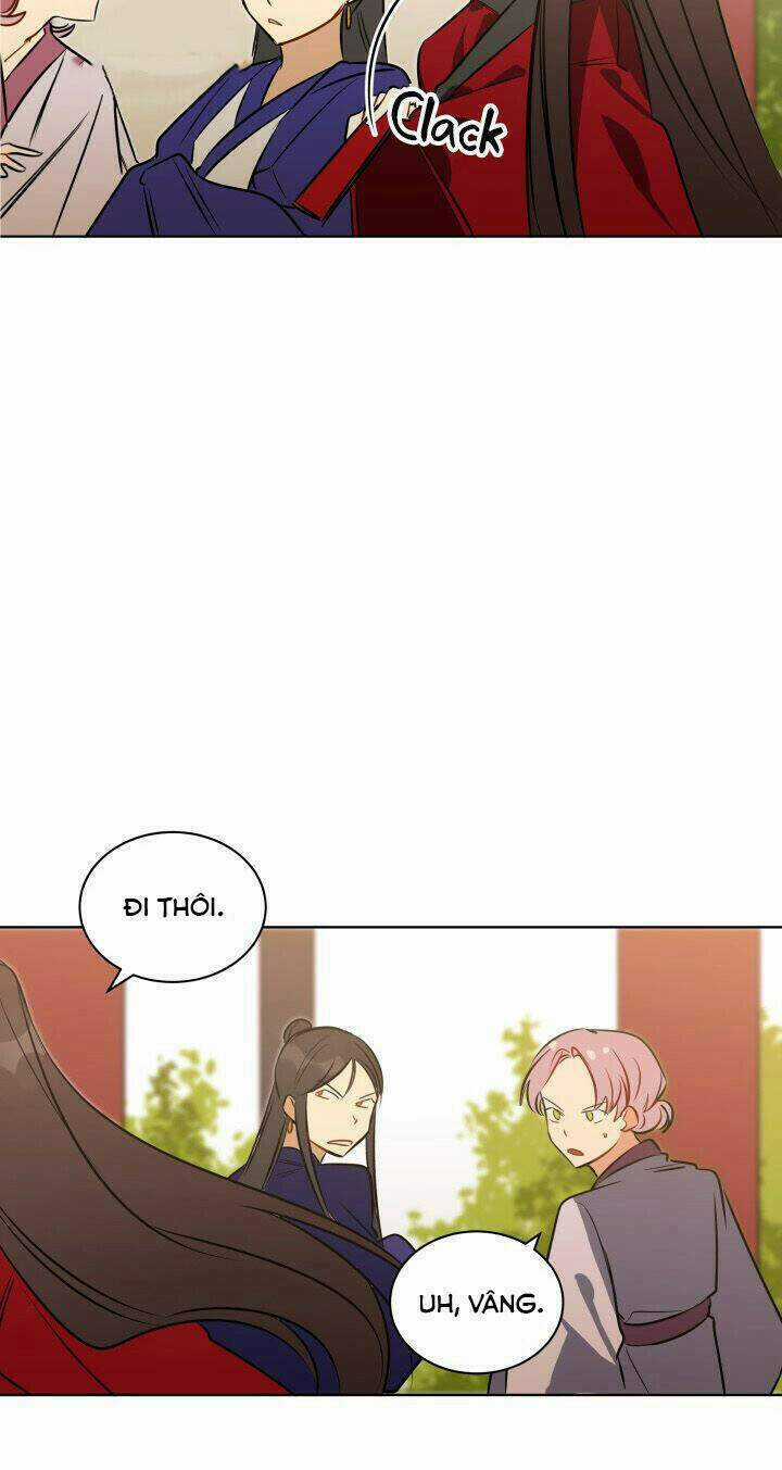 Quái Thú Với Hoa Chapter 36 trang 30