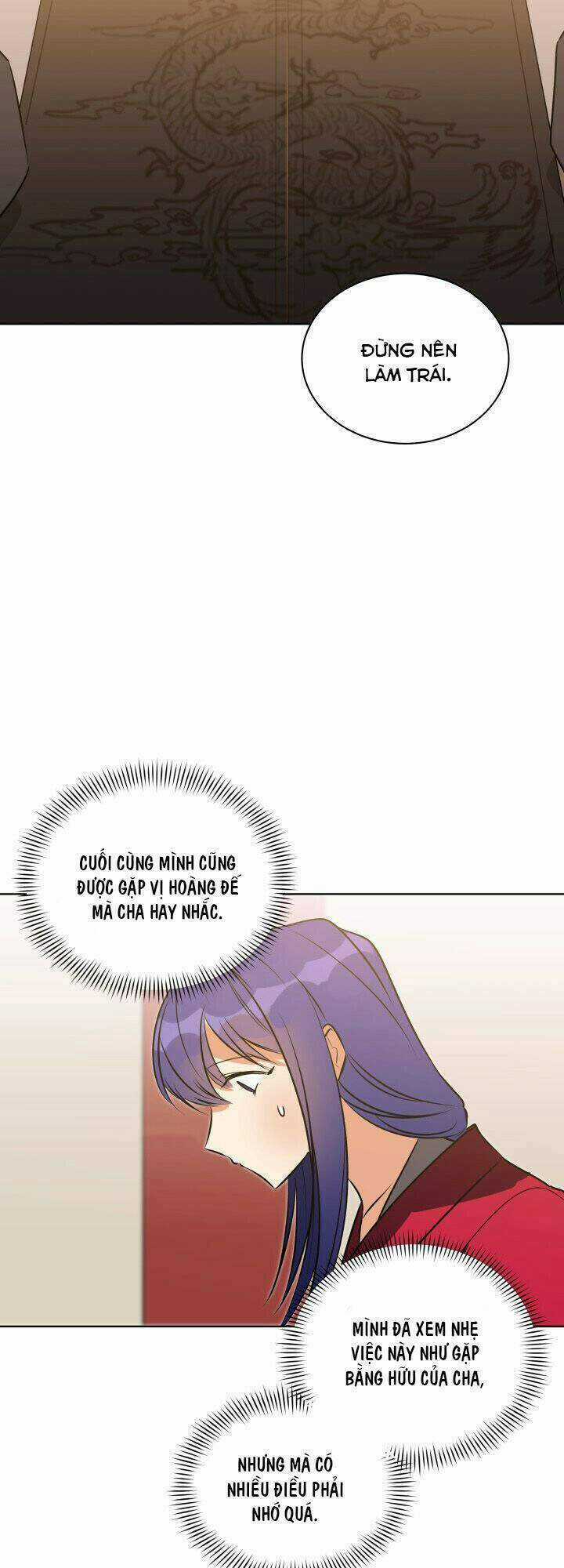 Quái Thú Với Hoa Chapter 36 trang 32