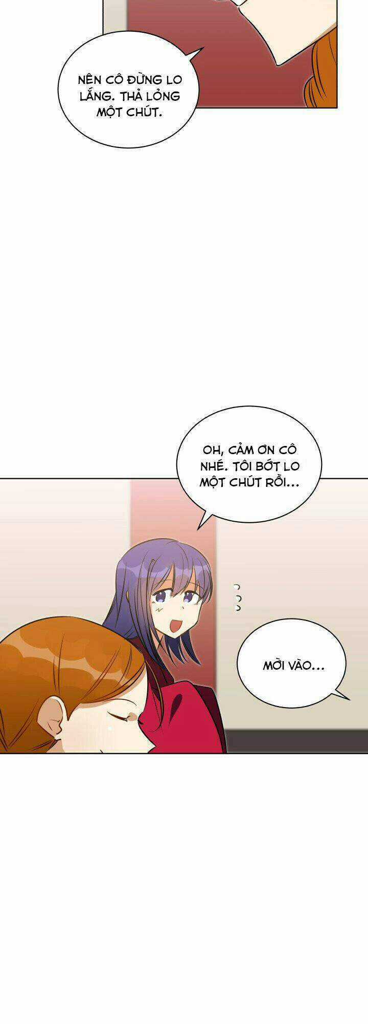 Quái Thú Với Hoa Chapter 36 trang 34