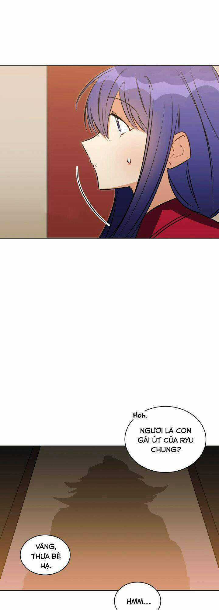 Quái Thú Với Hoa Chapter 36 trang 37