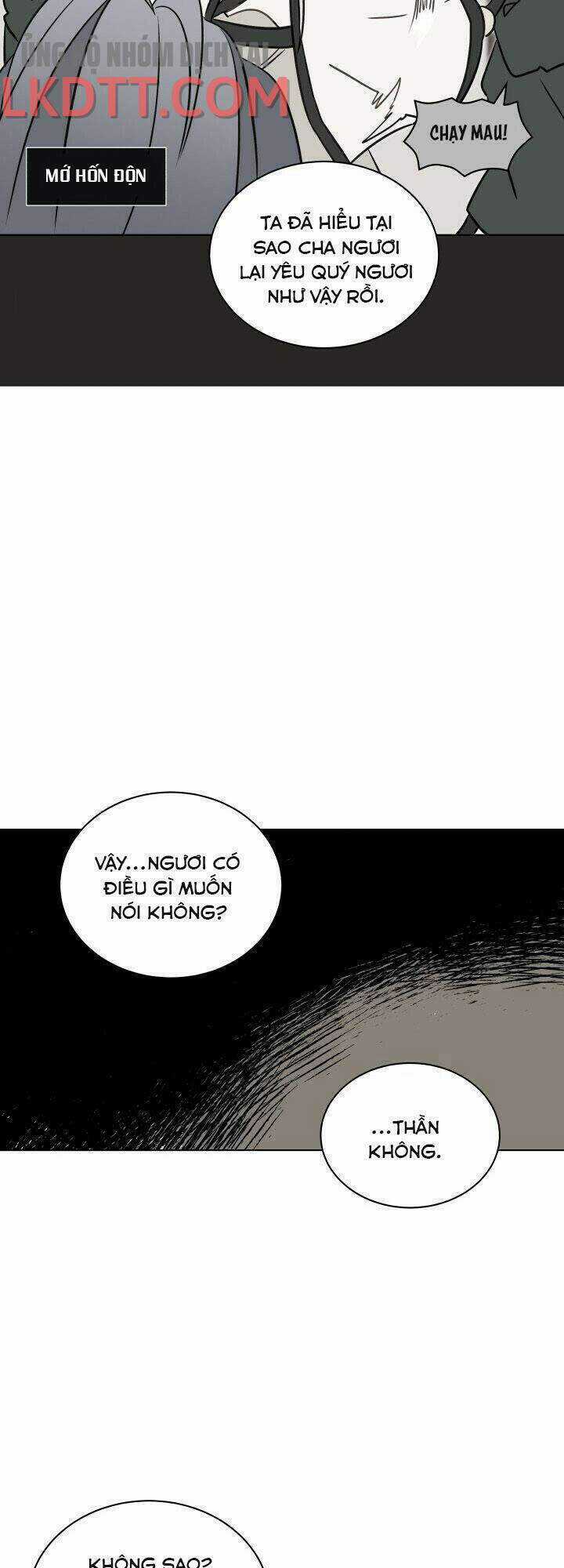 Quái Thú Với Hoa Chapter 36 trang 41