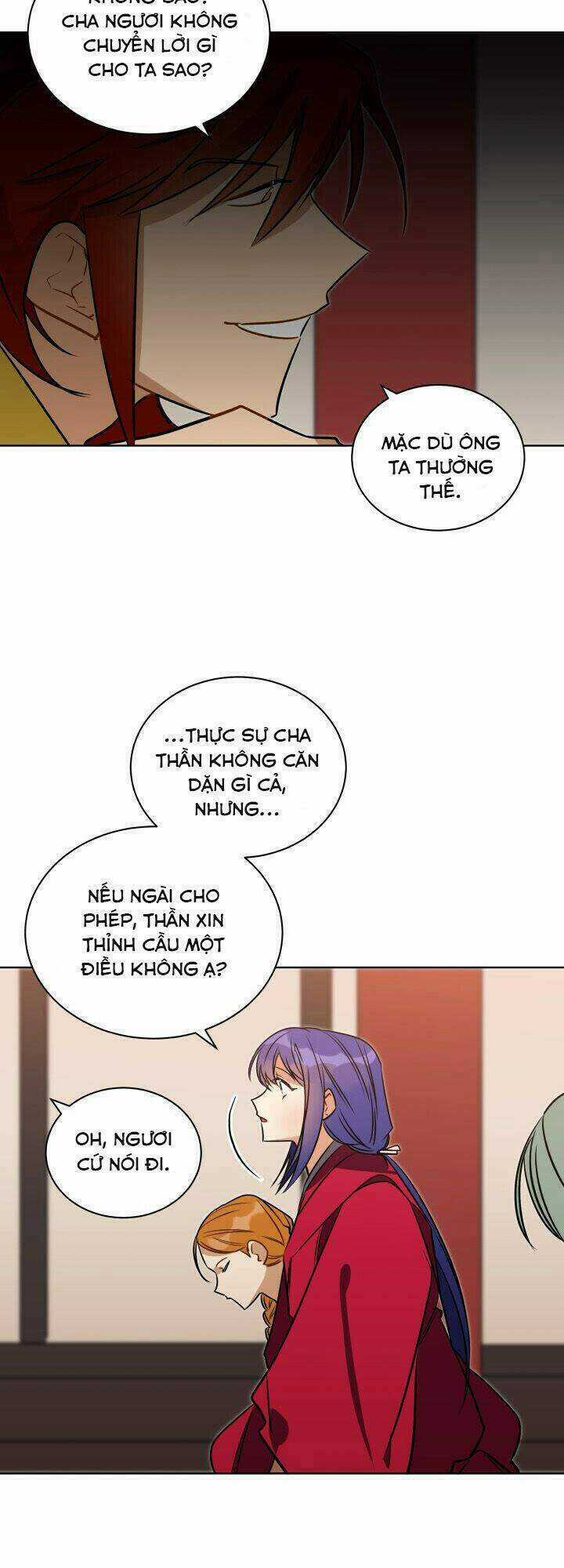 Quái Thú Với Hoa Chapter 36 trang 42