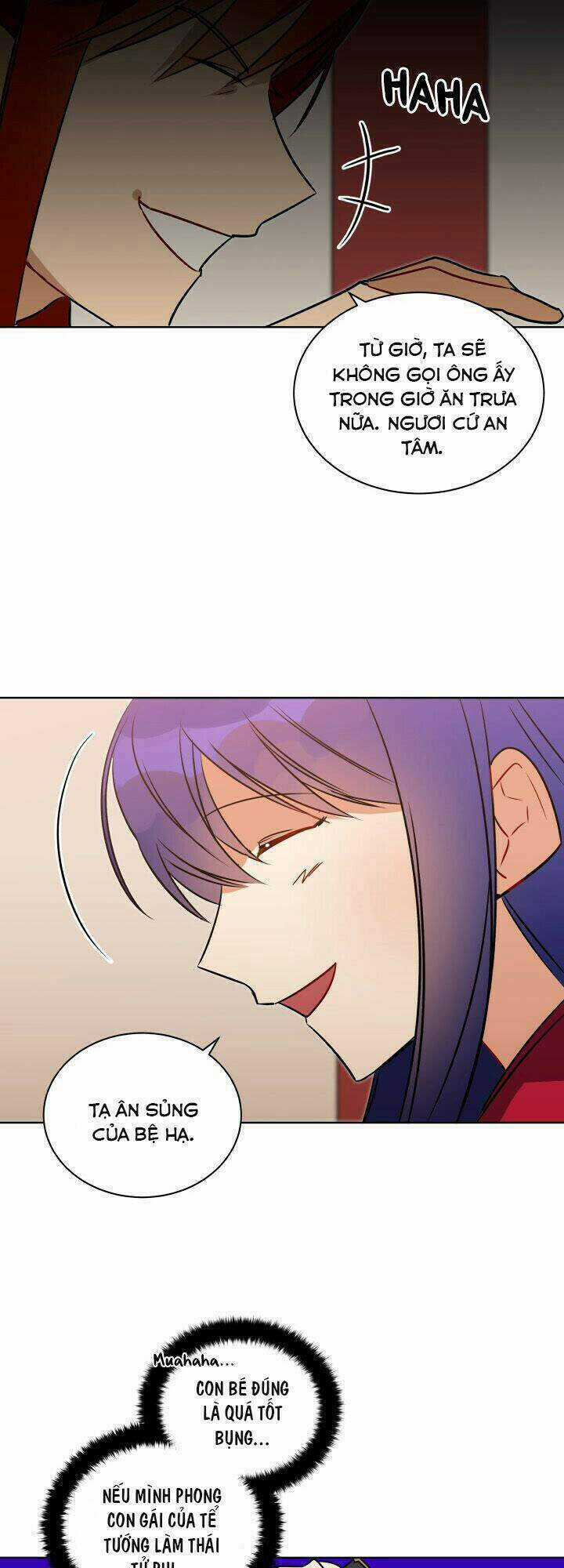 Quái Thú Với Hoa Chapter 36 trang 44