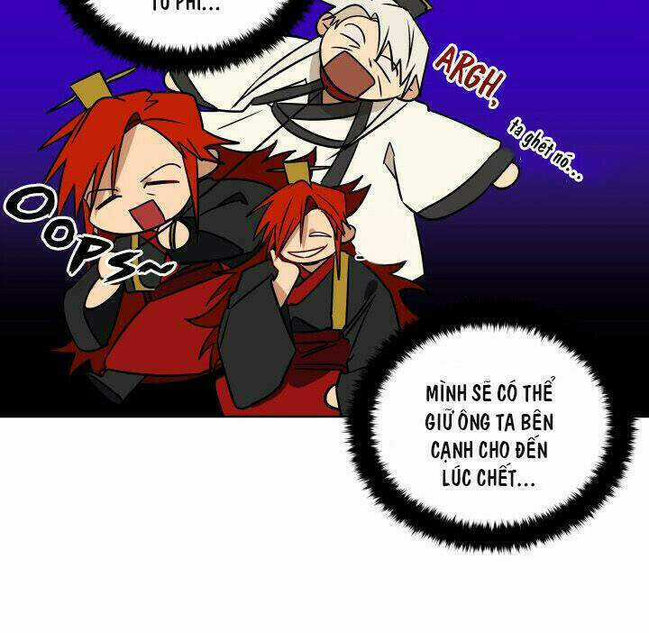 Quái Thú Với Hoa Chapter 36 trang 45