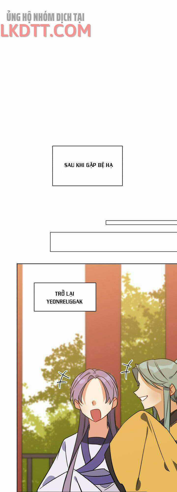 Quái Thú Với Hoa Chapter 36 trang 46