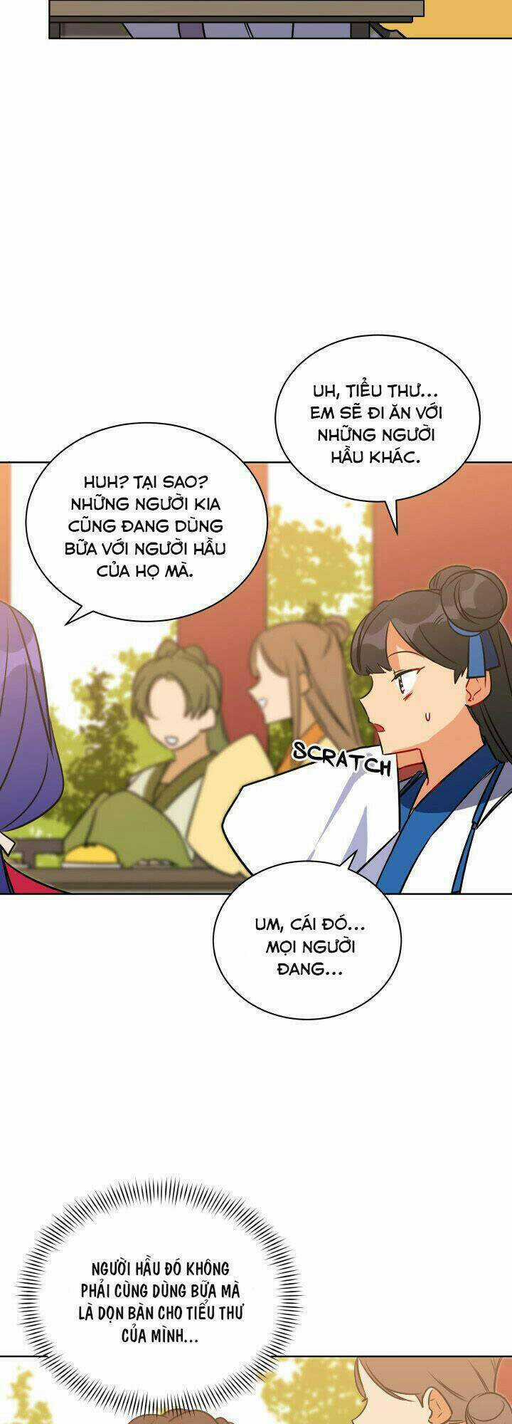 Quái Thú Với Hoa Chapter 36 trang 47