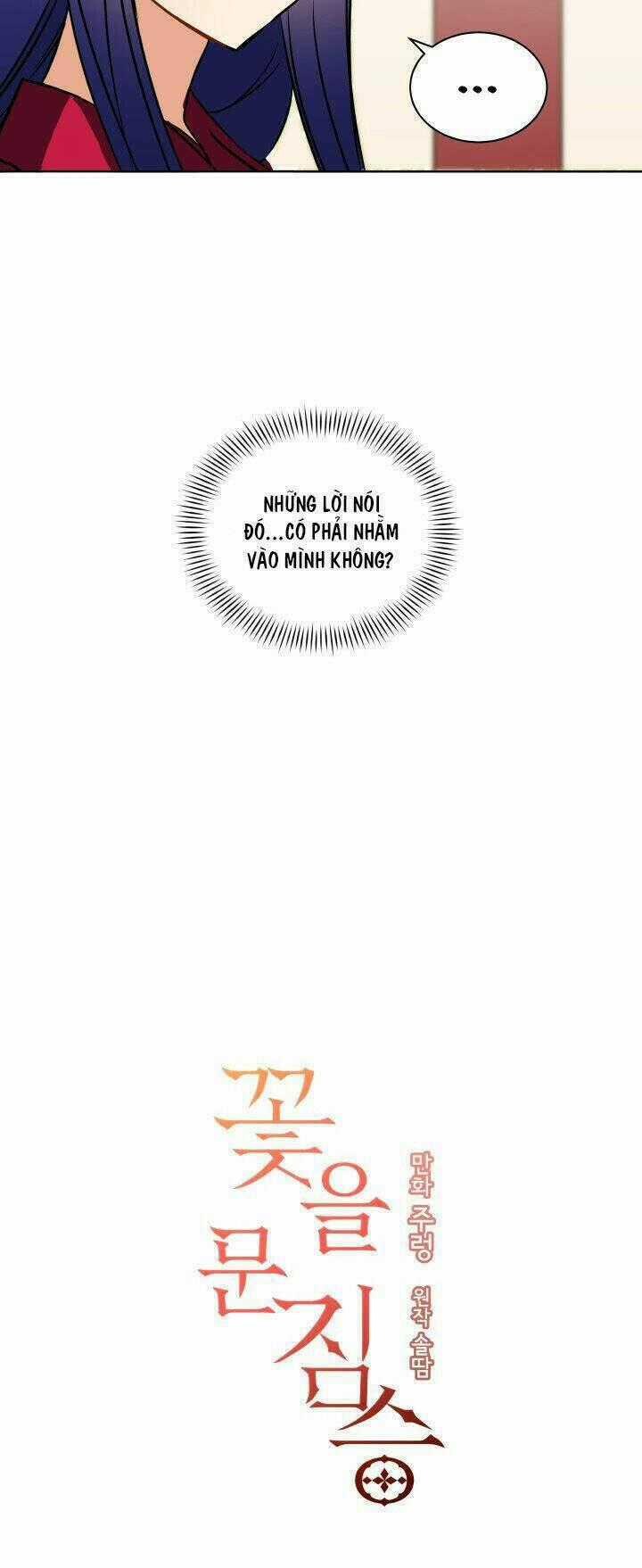 Quái Thú Với Hoa Chapter 36 trang 54