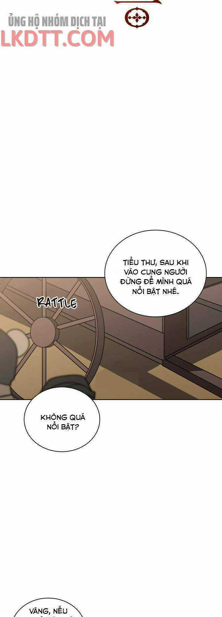 Quái Thú Với Hoa Chapter 36 trang 6