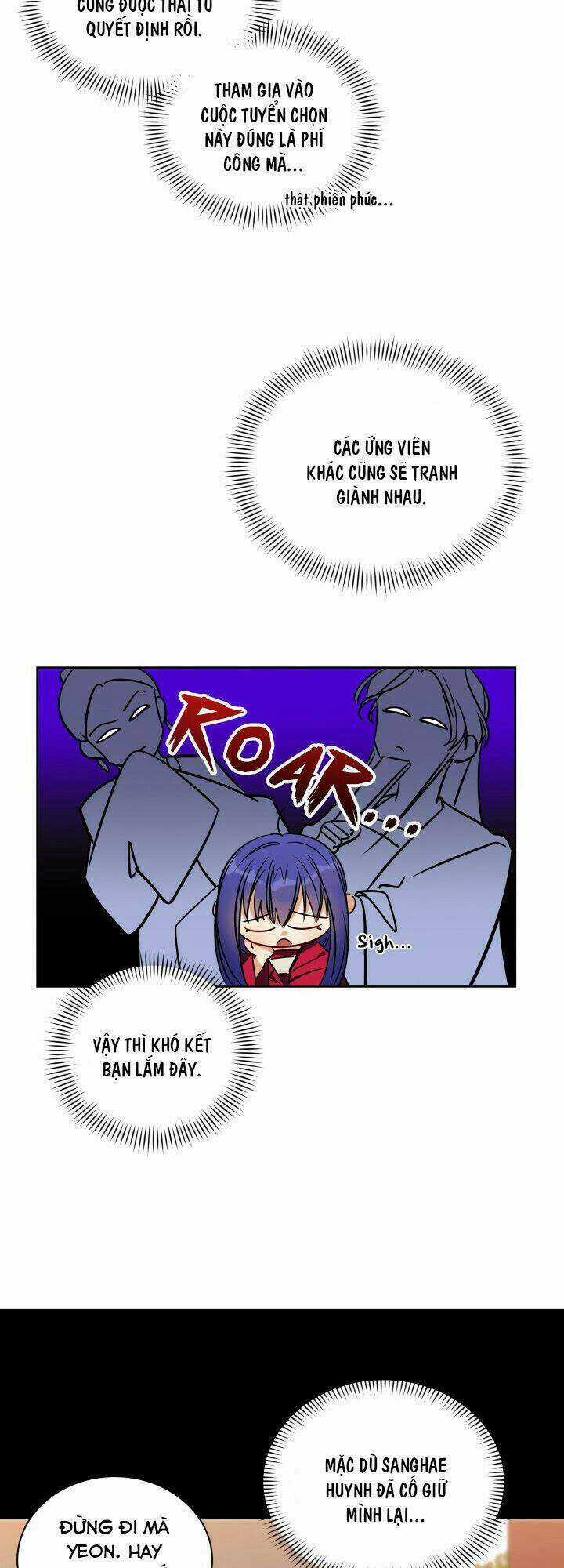 Quái Thú Với Hoa Chapter 36 trang 9