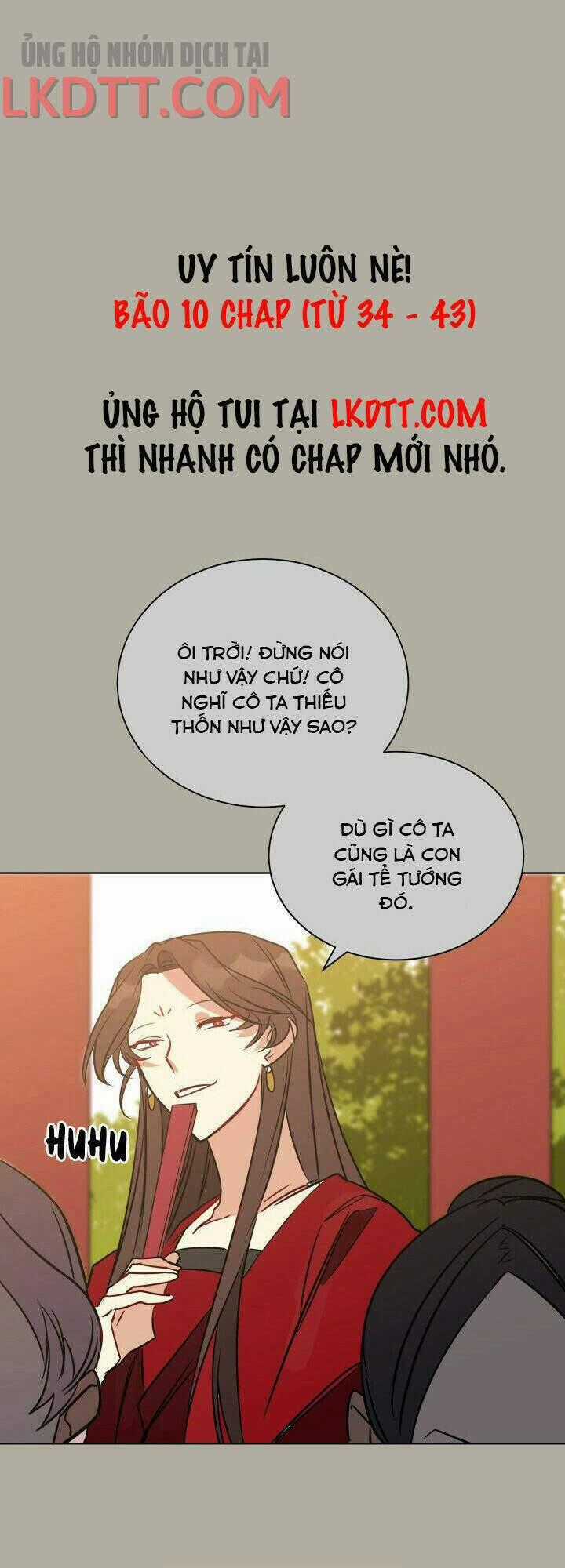 Quái Thú Với Hoa Chapter 37 trang 0