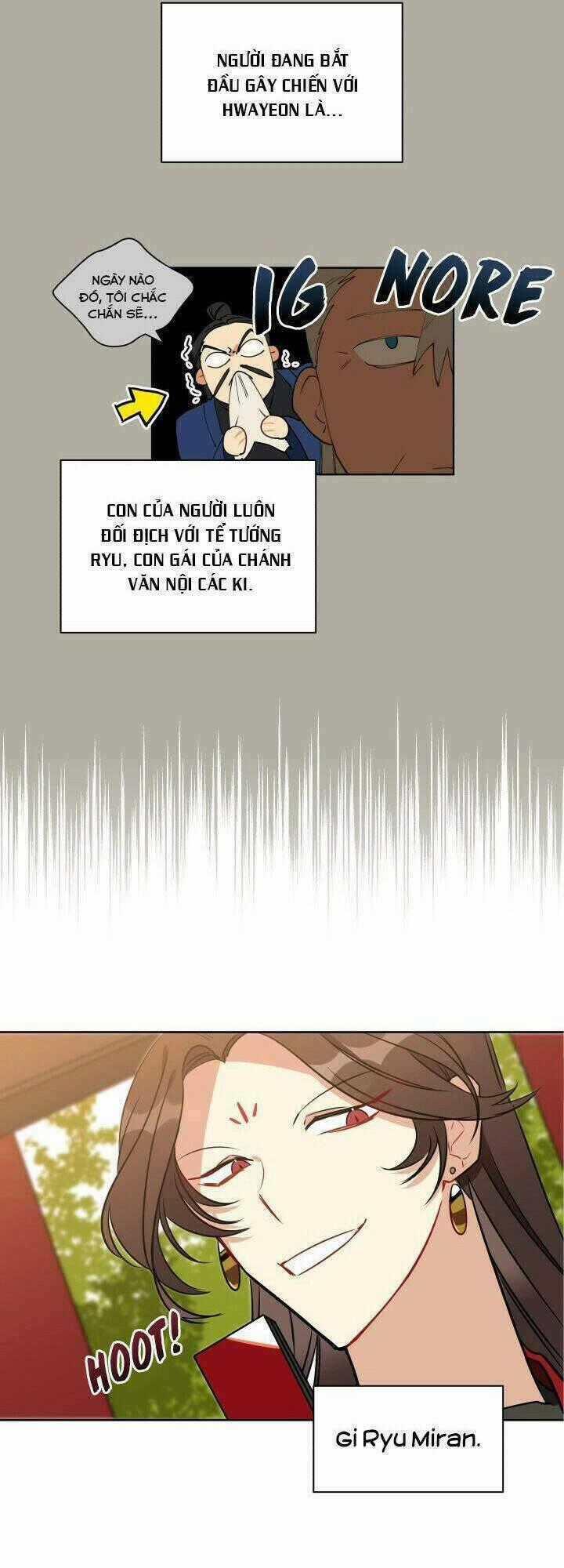 Quái Thú Với Hoa Chapter 37 trang 1