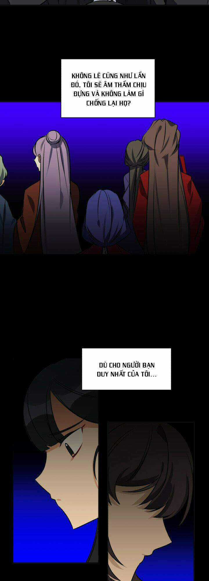 Quái Thú Với Hoa Chapter 37 trang 11