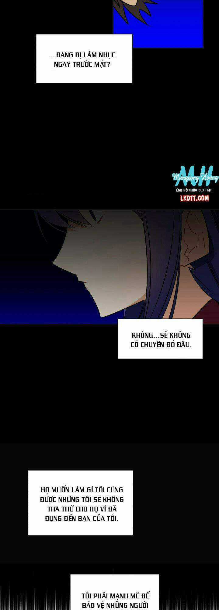 Quái Thú Với Hoa Chapter 37 trang 12