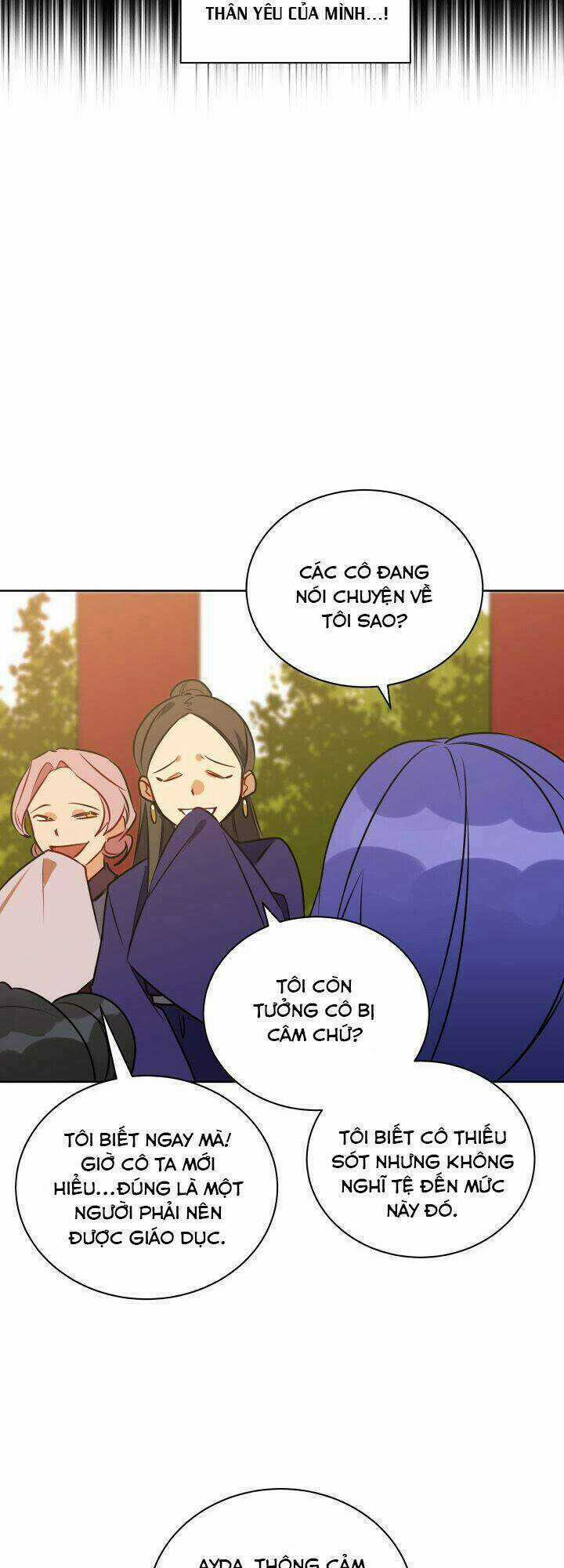 Quái Thú Với Hoa Chapter 37 trang 13
