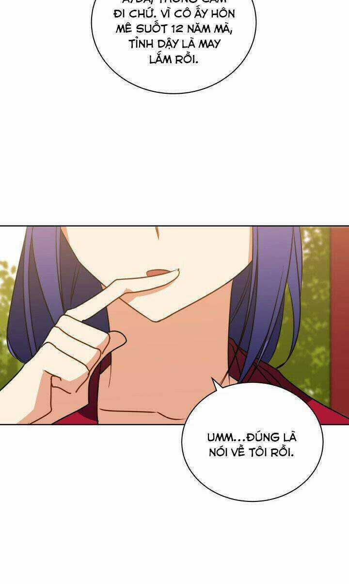 Quái Thú Với Hoa Chapter 37 trang 14