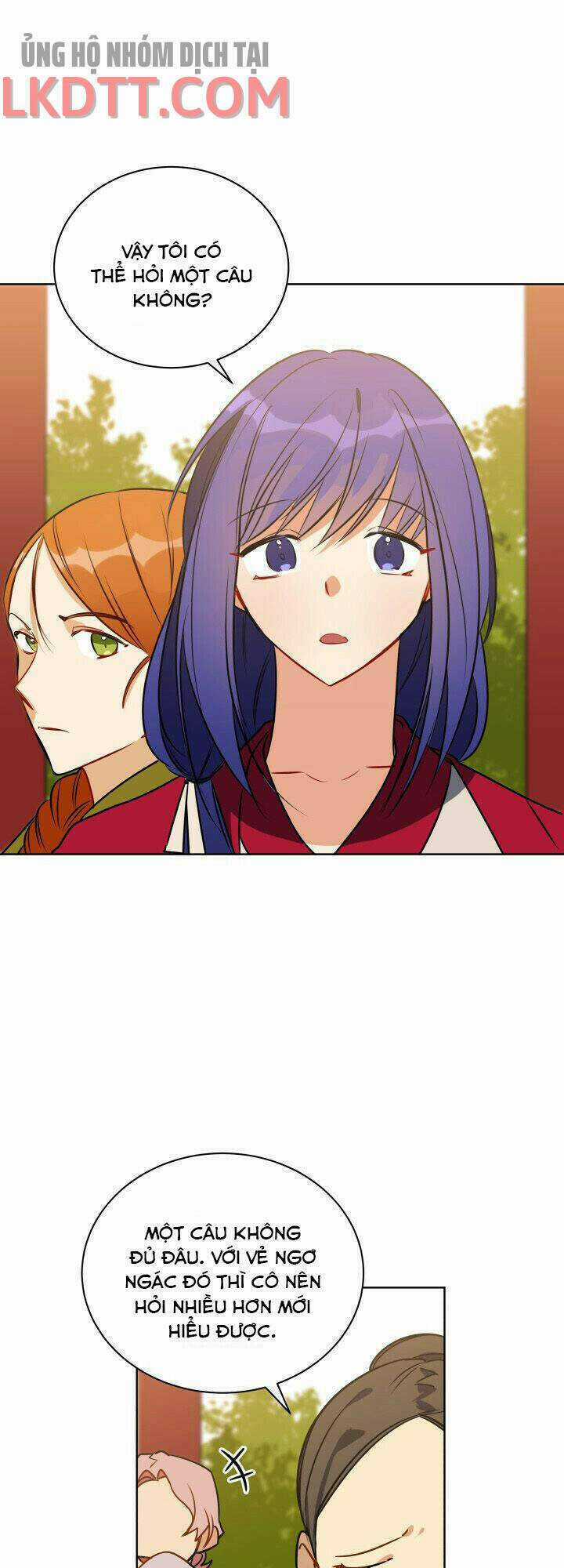 Quái Thú Với Hoa Chapter 37 trang 15