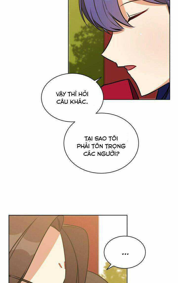 Quái Thú Với Hoa Chapter 37 trang 19