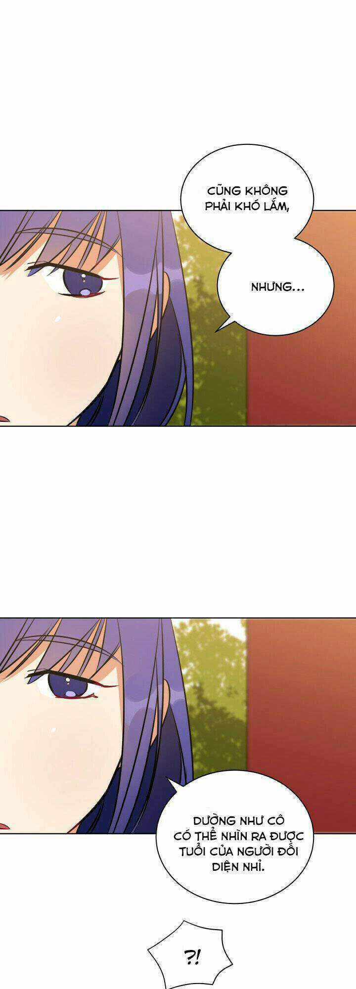 Quái Thú Với Hoa Chapter 37 trang 21