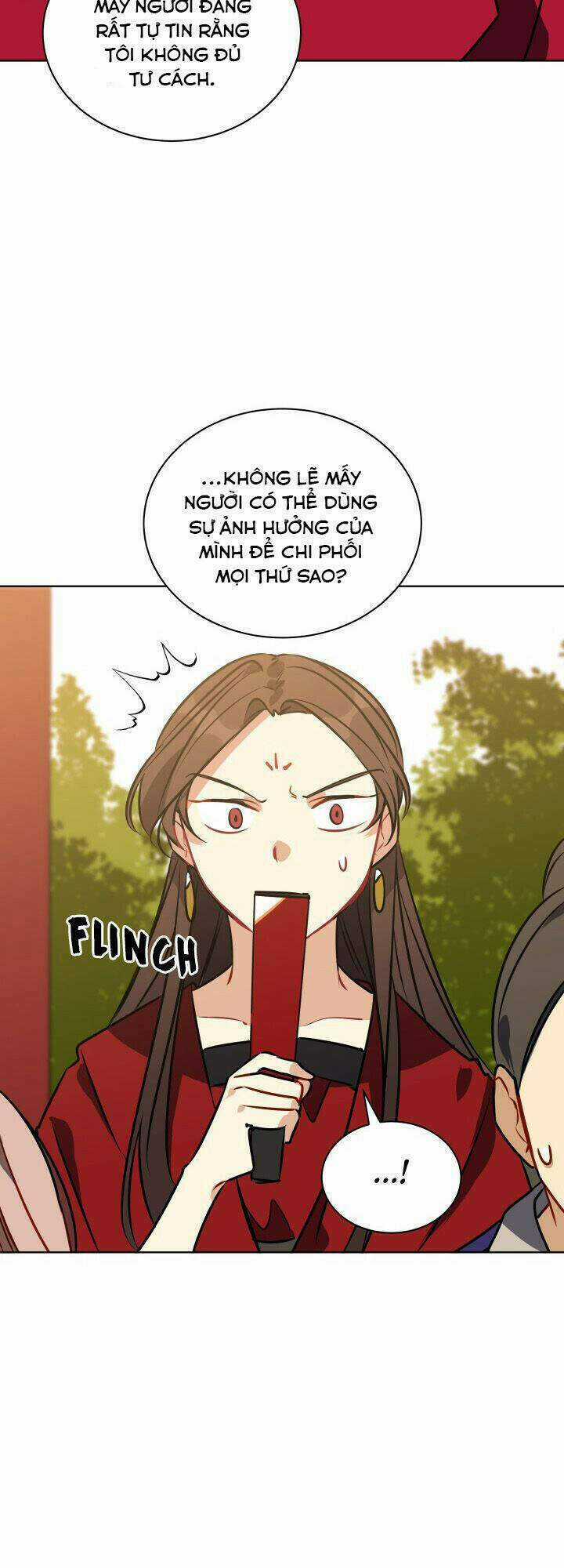 Quái Thú Với Hoa Chapter 37 trang 23