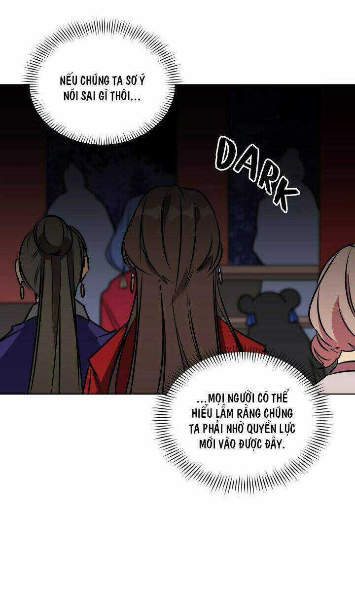 Quái Thú Với Hoa Chapter 37 trang 24