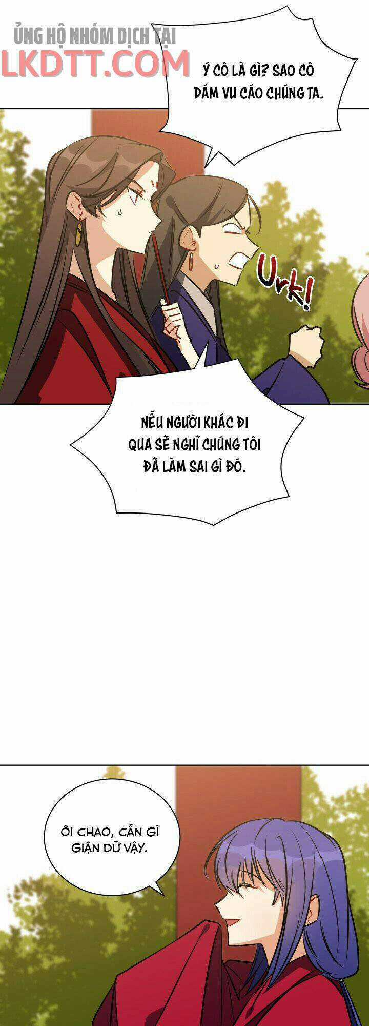 Quái Thú Với Hoa Chapter 37 trang 25