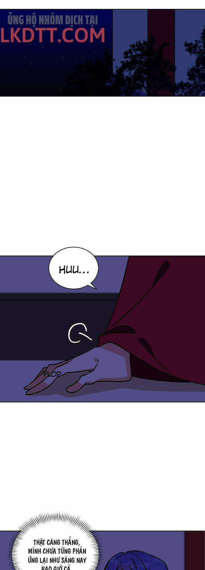 Quái Thú Với Hoa Chapter 37 trang 30