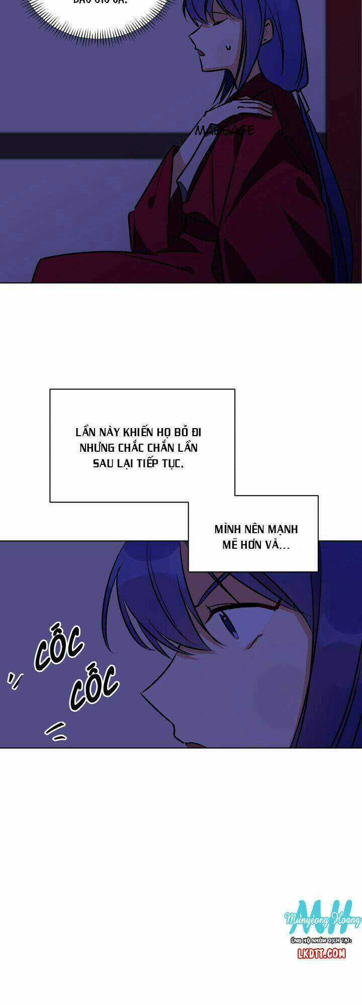 Quái Thú Với Hoa Chapter 37 trang 31