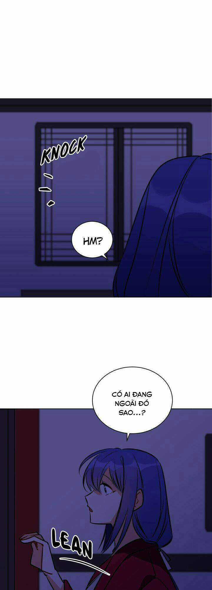 Quái Thú Với Hoa Chapter 37 trang 32