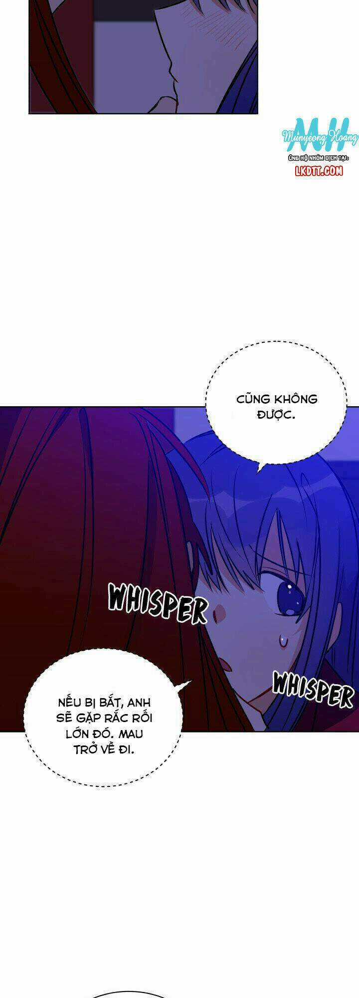 Quái Thú Với Hoa Chapter 37 trang 36