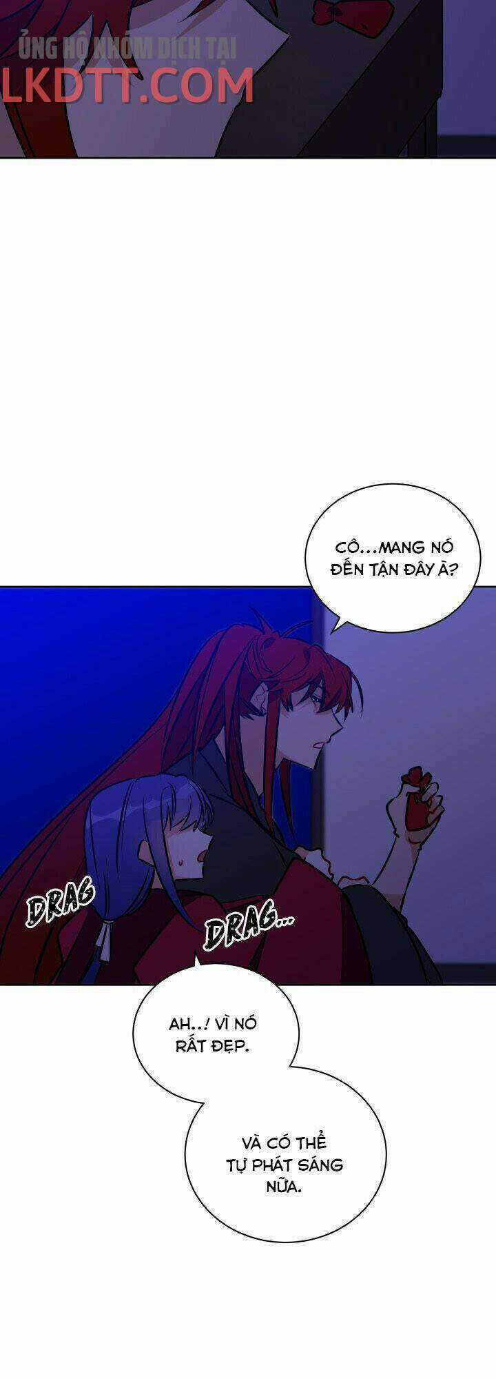 Quái Thú Với Hoa Chapter 37 trang 39