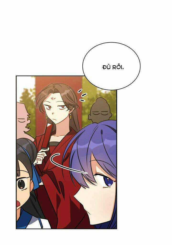 Quái Thú Với Hoa Chapter 37 trang 4